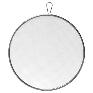 Grupa Orion Sp. z o.o. Pokrywka Ochronna do Smażenia Duża Sitko Cedzak Zmywarka 30 cm ORION