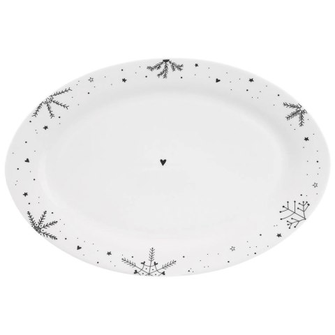 Orion Półmisek porcelanowy owalny 35x23,5 cm