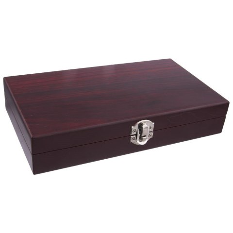 Grupa Orion Sp. z o.o. Akcesoria do Wina w Drewnianym Pudełku ORION 5 el.