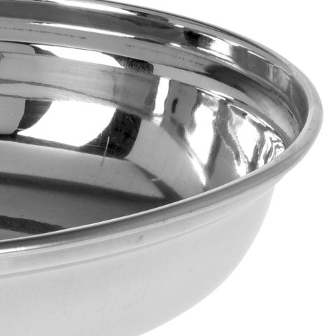 Grupa Orion Sp. z o.o. Półmisek Stalowy Owalny Głęboki 255 x 18 cm EXCELLENT HOUSEWARE