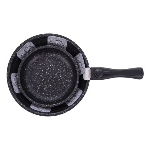 Grupa Orion Sp. z o.o. Przekładki Filcowe Ochronne Patelnie Garnki Zestaw 2 szt. 32 cm ORION