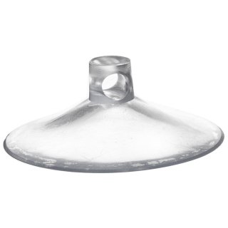 Grupa Orion Sp. z o.o. Przyssawka do Szyby Lustra Płytek Wytrzymała Przeźroczysta ORION 4,5 cm