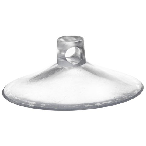 Grupa Orion Sp. z o.o. Przyssawka do Szyby Lustra Płytek Wytrzymała Przeźroczysta ORION 4,5 cm