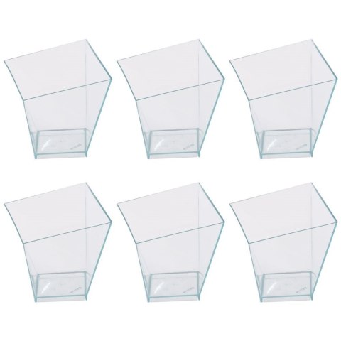 Grupa Orion Sp. z o.o. Pucharki Desery Przekąski Tworzywo 6 szt. 120 ml Catering ORION