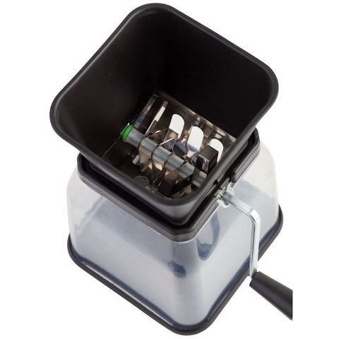 Grupa Orion Sp. z o.o. RĘCZNA KRUSZARKA DO LODU ROZDRABNIACZ STALOWE NOŻE