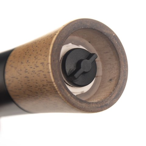 Grupa Orion Sp. z o.o. Ręczny Młynek do Mielenia Pieprzu i Soli Drewniany ORION