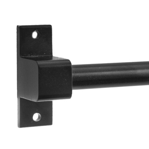 Grupa Orion Sp. z o.o. Reling Wieszak Kuchenny na Przybory Czarny ORION