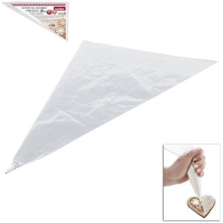 Grupa Orion Sp. z o.o. Rękaw Cukierniczy do Pierników z Końcówką 25,5 cm 1,5 mm ORION