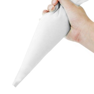 Grupa Orion Sp. z o.o. Rękaw Cukierniczy Silikonowy Wielokrotny Użytek Trwały 25 cm ORION