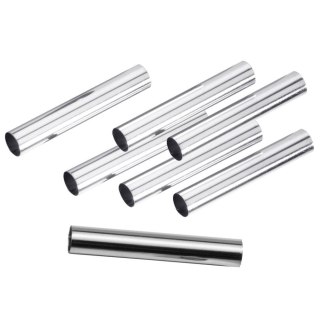 Grupa Orion Sp. z o.o. Rurki Foremki Cukiernicze do Domowych Rurek z Kremem ORION 8 cm 30 szt.