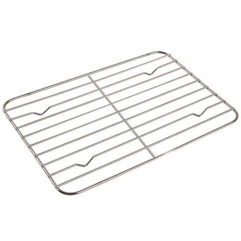 Grupa Orion Sp. z o.o. Ruszt do Brytfanny Metalowy Duży 32 x 23 cm do Studzenia Ciast ORION