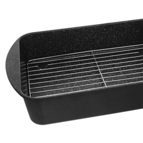 Grupa Orion Sp. z o.o. Ruszt do Brytfanny Metalowy Duży 32 x 23 cm do Studzenia Ciast ORION