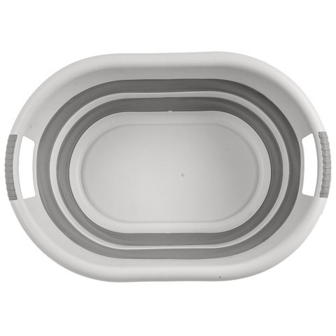 Grupa Orion Sp. z o.o. Kosz na pranie składany silikonowy KEMP 38 l