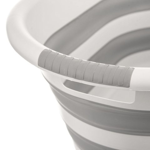 Grupa Orion Sp. z o.o. Kosz na pranie składany silikonowy KEMP 38 l