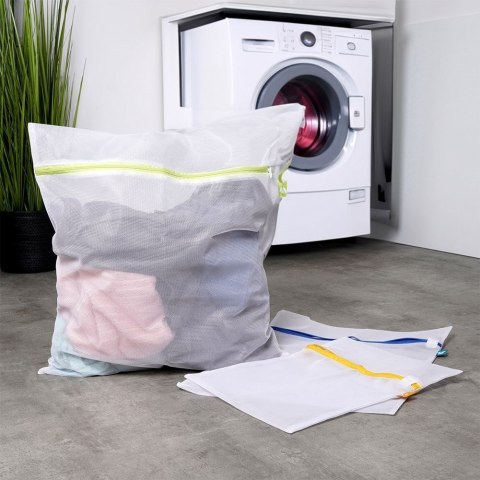 Grupa Orion Sp. z o.o. Siatka na pranie 3 szt.