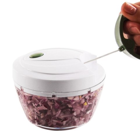 Grupa Orion Sp. z o.o. Siekacz Rozdrabniacz do Siekania Warzyw Ziół Owoców Trwały ORION 9x12cm