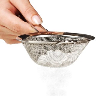 VLACHOS BROS S.A IMPORTS (NAVA),Valantis Vlachos Sitko Kuchenne ACER Stal Nierdzewna 304 do Mąki 11 cm Zmywarka NAVA