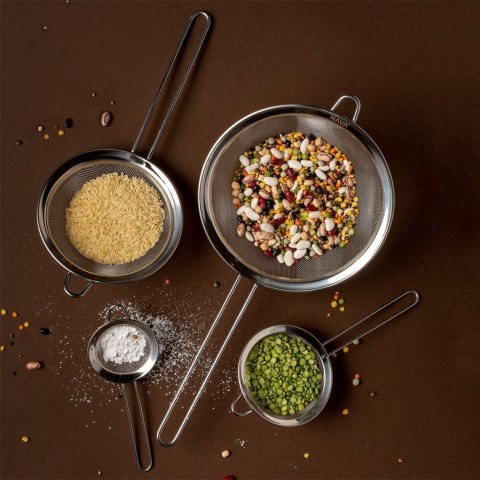 VLACHOS BROS S.A IMPORTS (NAVA),Valantis Vlachos Sitko Kuchenne ACER Stal Nierdzewna 304 do Mąki 11 cm Zmywarka NAVA