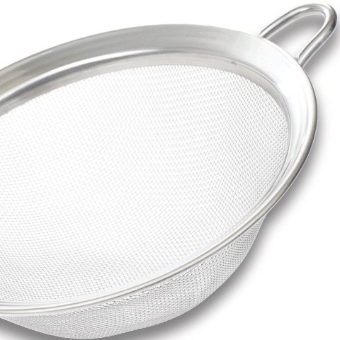 VLACHOS BROS S.A IMPORTS (NAVA),Valantis Vlachos Sitko Kuchenne ACER Duże Stal Nierdzewna 304 do Mąki 15 cm NAVA