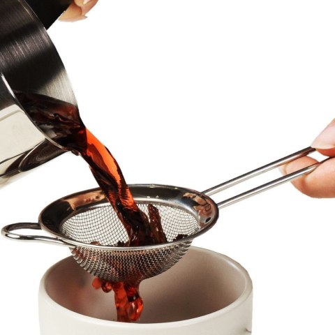 VLACHOS BROS S.A IMPORTS (NAVA),Valantis Vlachos Sitko Kuchenne ACER Małe Stal Nierdzewna 304 do Ziół 7,5 cm NAVA