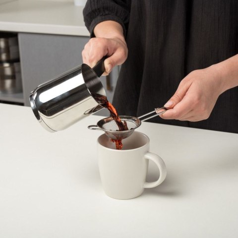 VLACHOS BROS S.A IMPORTS (NAVA),Valantis Vlachos Sitko Kuchenne ACER Małe Stal Nierdzewna 304 do Ziół 7,5 cm NAVA