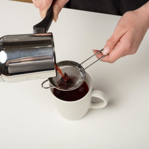 VLACHOS BROS S.A IMPORTS (NAVA),Valantis Vlachos Sitko Kuchenne ACER Małe Stal Nierdzewna 304 do Ziół 7,5 cm NAVA