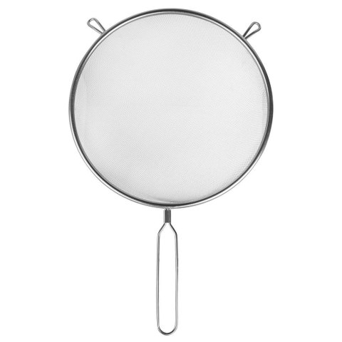 Grupa Orion Sp. z o.o. Sitko Kuchenne Cedzak Stal Nierdzewna 18 cm Uchwyt Zmywarka ORION