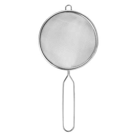 Grupa Orion Sp. z o.o. Sitko Kuchenne Małe Stal Nierdzewna 8 cm do Posypywania Mąki ORION