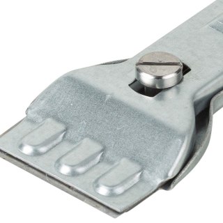 VLACHOS BROS S.A IMPORTS (NAVA),Valantis Vlachos Skrobak do Płyt Ceramicznych Stalowy Wymienne Ostrza 13,5 cm NAVA