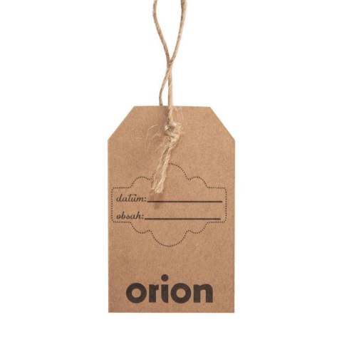 Grupa Orion Sp. z o.o. Słoik Szklany do Kiszenia Patentowy z Klipsem ORION 3,4 L