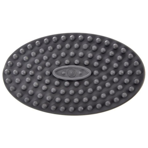 Grupa Orion Sp. z o.o. Szczotka Silikonowa 2W1 do Naczyń i Masażu Ciała Elastyczna 12 cm ORION