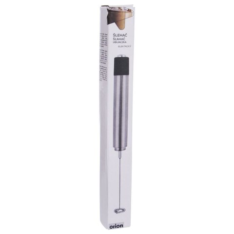 Grupa Orion Sp. z o.o. Spieniacz Elektryczny do Sosów Mleka Solidny Wytrzymały Trwały ORION 28 cm