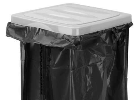 Grupa Orion Sp. z o.o. Stojak na Worek na Śmieci Stelaż 60L na Odpady z Pokrywą STORAGE SOLUTIONS