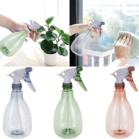 Grupa Orion Sp. z o.o. Spryskiwacz do Roślin z Regulacją Strumienia 650 ml PROGARDEN