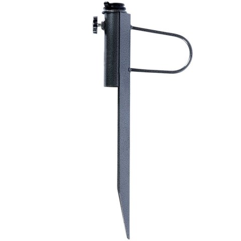 Grupa Orion Sp. z o.o. Stojak do parasola ogrodowego wbijany metalowy 42,5 cm