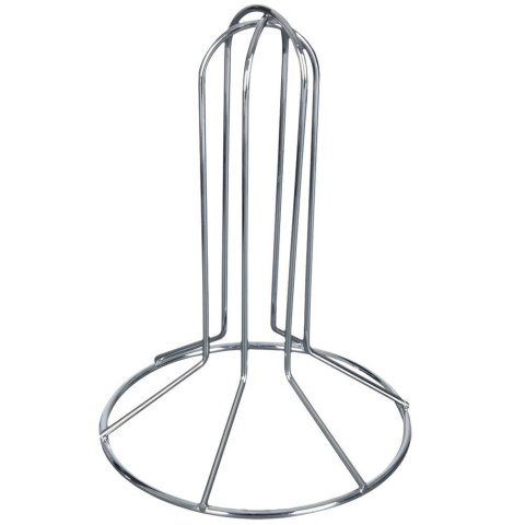 Grupa Orion Sp. z o.o. Stojak Metalowy do Pieczenia Kurczaka Kaczki Indyka 21 cm ORION