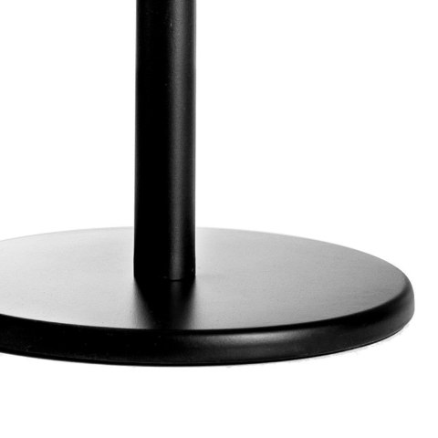 Grupa Orion Sp. z o.o. Stojak na ręcznik papierowy metalowy czarny 33 cm