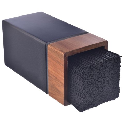 Grupa Orion Sp. z o.o. Stojak Pojemnik Organizer na Noże Kuchenne Drewniany ORION 11x10,5x22,5 cm