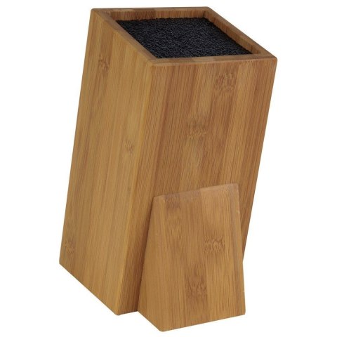 Grupa Orion Sp. z o.o. Stojak na noże bambusowy