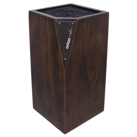 Grupa Orion Sp. z o.o. Stojak Blok na Noże Kuchenne Drewniany ORION