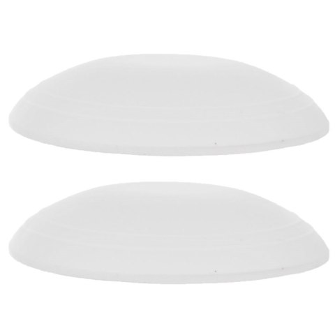 Grupa Orion Sp. z o.o. Stoper do Drzwi Samoprzylepny Biały Ogranicznik Ścienny 2 szt. ORION