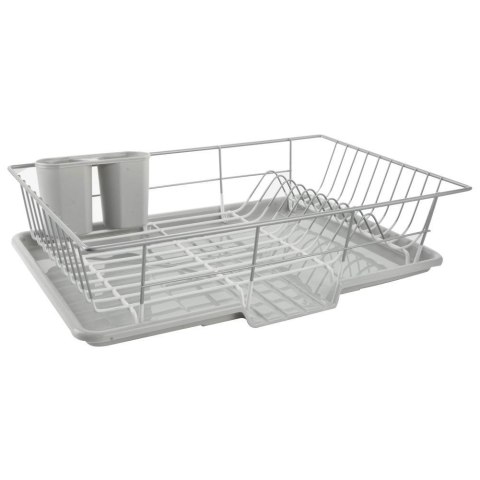 Grupa Orion Sp. z o.o. Suszarka do Naczyń Stojąca Ociekacz Duża ORION 46,5x31,13 cm