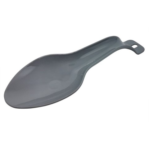 Grupa Orion Sp. z o.o. Podstawka pod Chochlę i Łyżkę Szara 29 x 10,5 cm VILDE Ochrona Blatu
