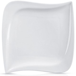 Orion Talerz deserowy porcelanowy MONA 21,5x21,5 cm