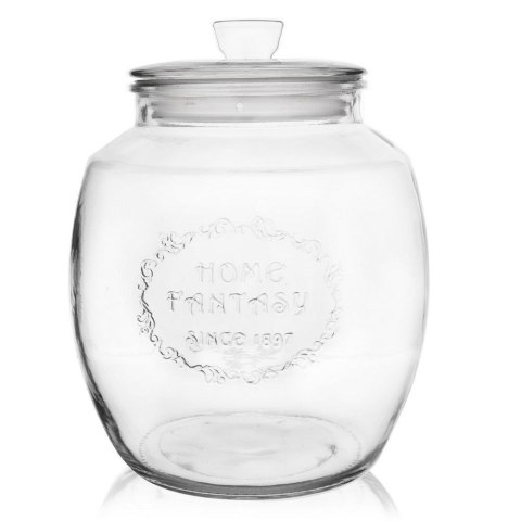 Grupa Orion Sp. z o.o. Pojemnik na Żywność Szklany ORION 2,2 L