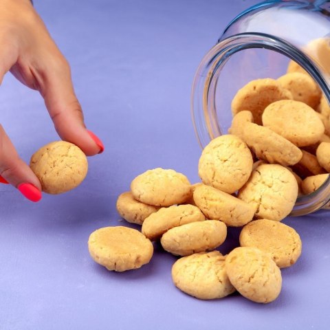 Grupa Orion Sp. z o.o. Pojemnik na Żywność Szklany ORION 2,2 L