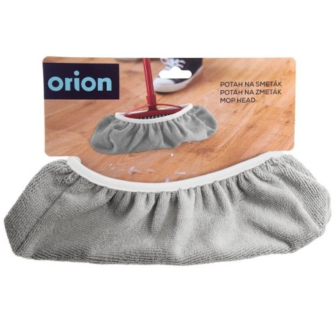 Grupa Orion Sp. z o.o. Ścierka na Miotłę Mikrofibra 31 cm ORION Antystatyczna na Sucho Mokro