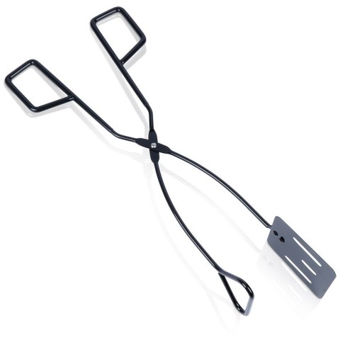 Grupa Orion Sp. z o.o. Szczypce grillowe metalowe czarne 41,5 cm