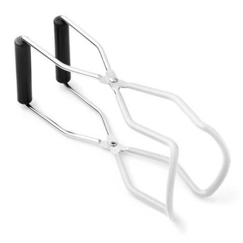 Grupa Orion Sp. z o.o. Szczypce do Słoików Gorących Stalowe Antypoślizgowe do Wekowania ORION