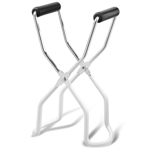 Grupa Orion Sp. z o.o. Szczypce do Słoików Gorących Stalowe Antypoślizgowe do Wekowania ORION